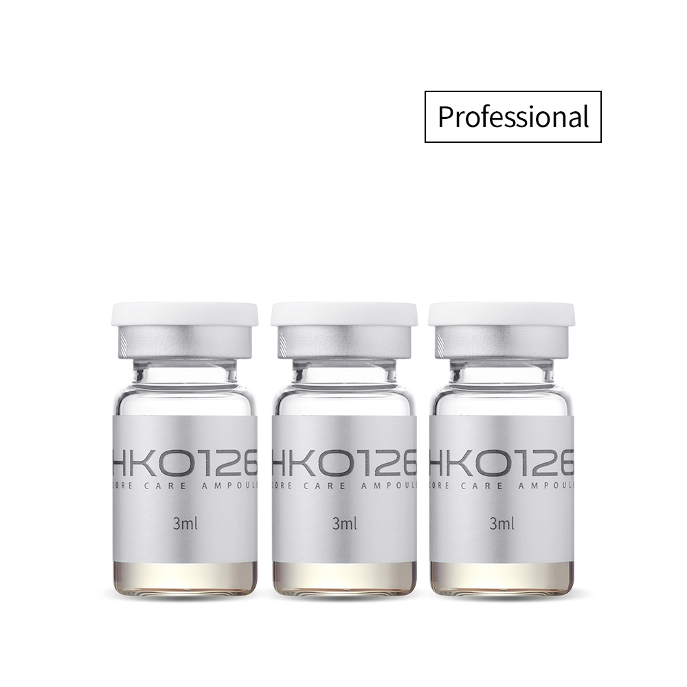 HK0126 9ml (3ml x 3vial)